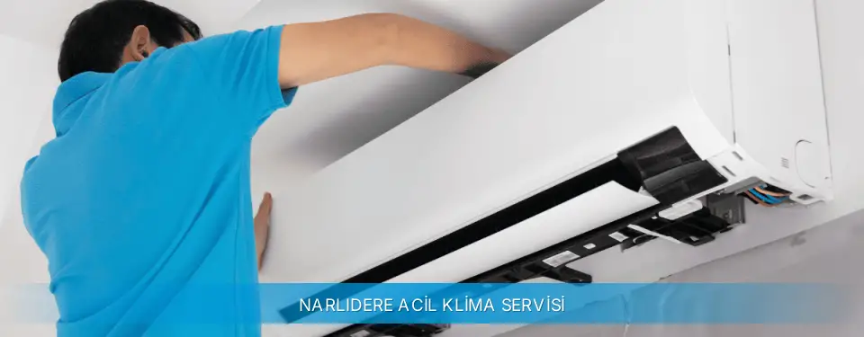 Narlıdere İlçemi Profilo Acil Klima Servisi
